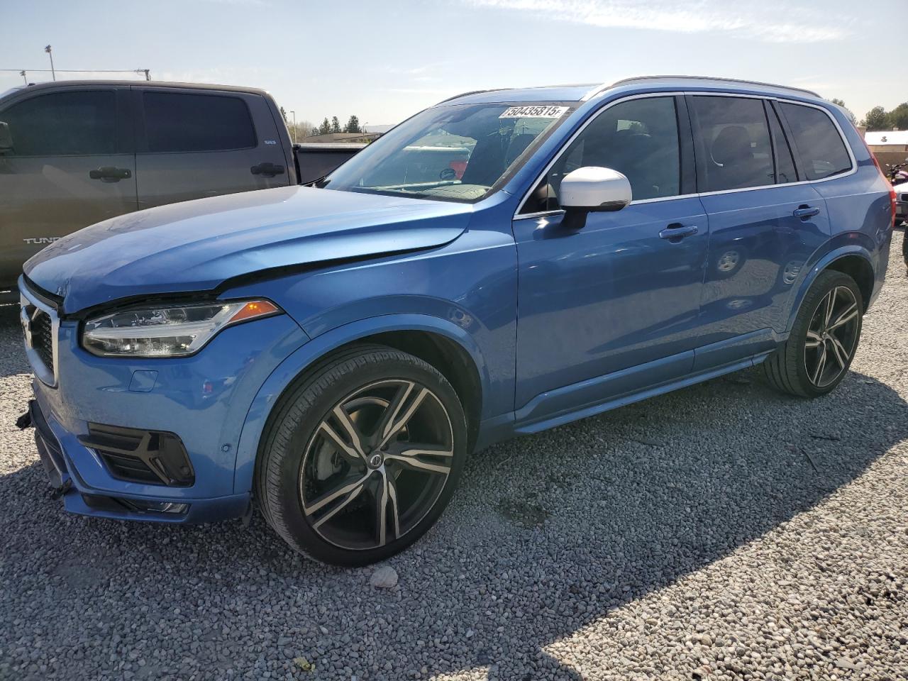 VOLVO XC90 T5 2017