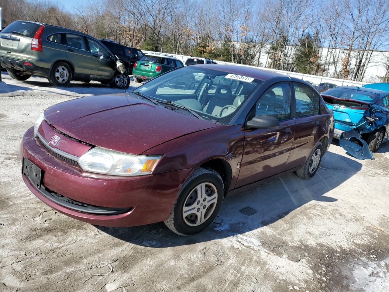 SATURN ION LEVEL 2003