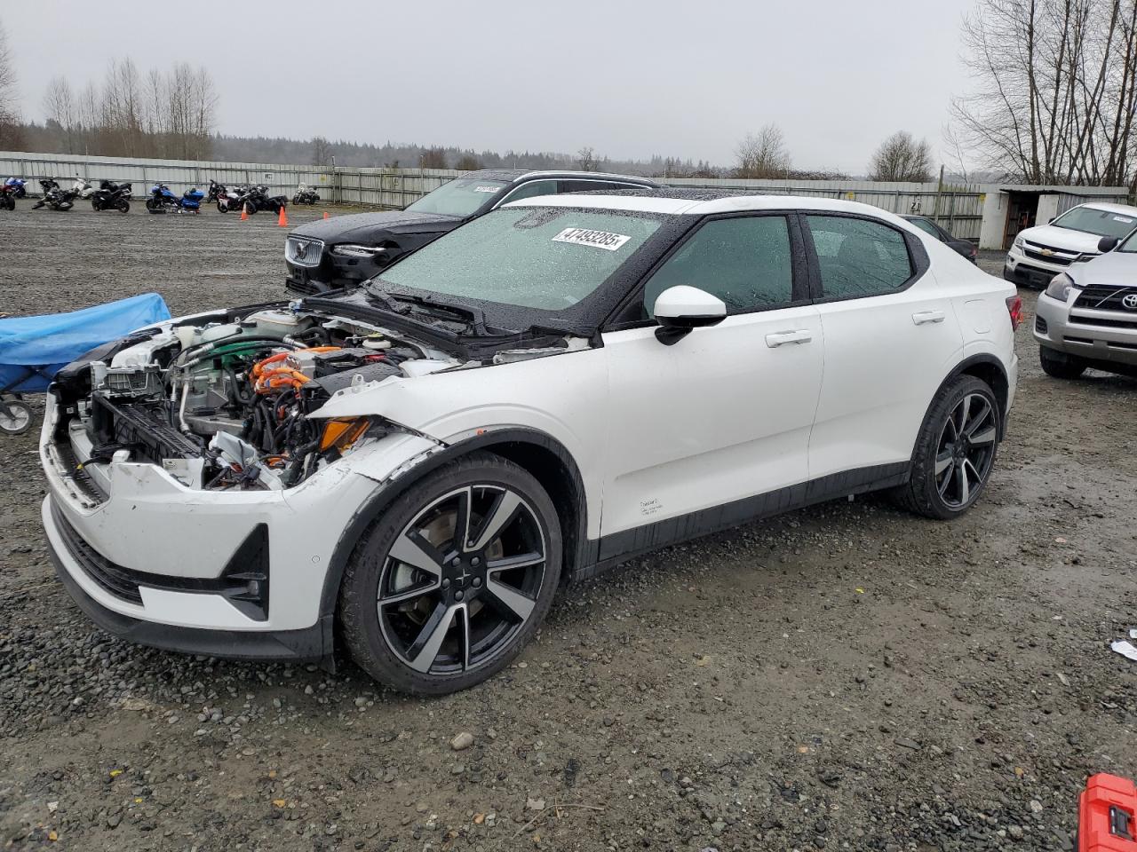 POLESTAR 2 2022