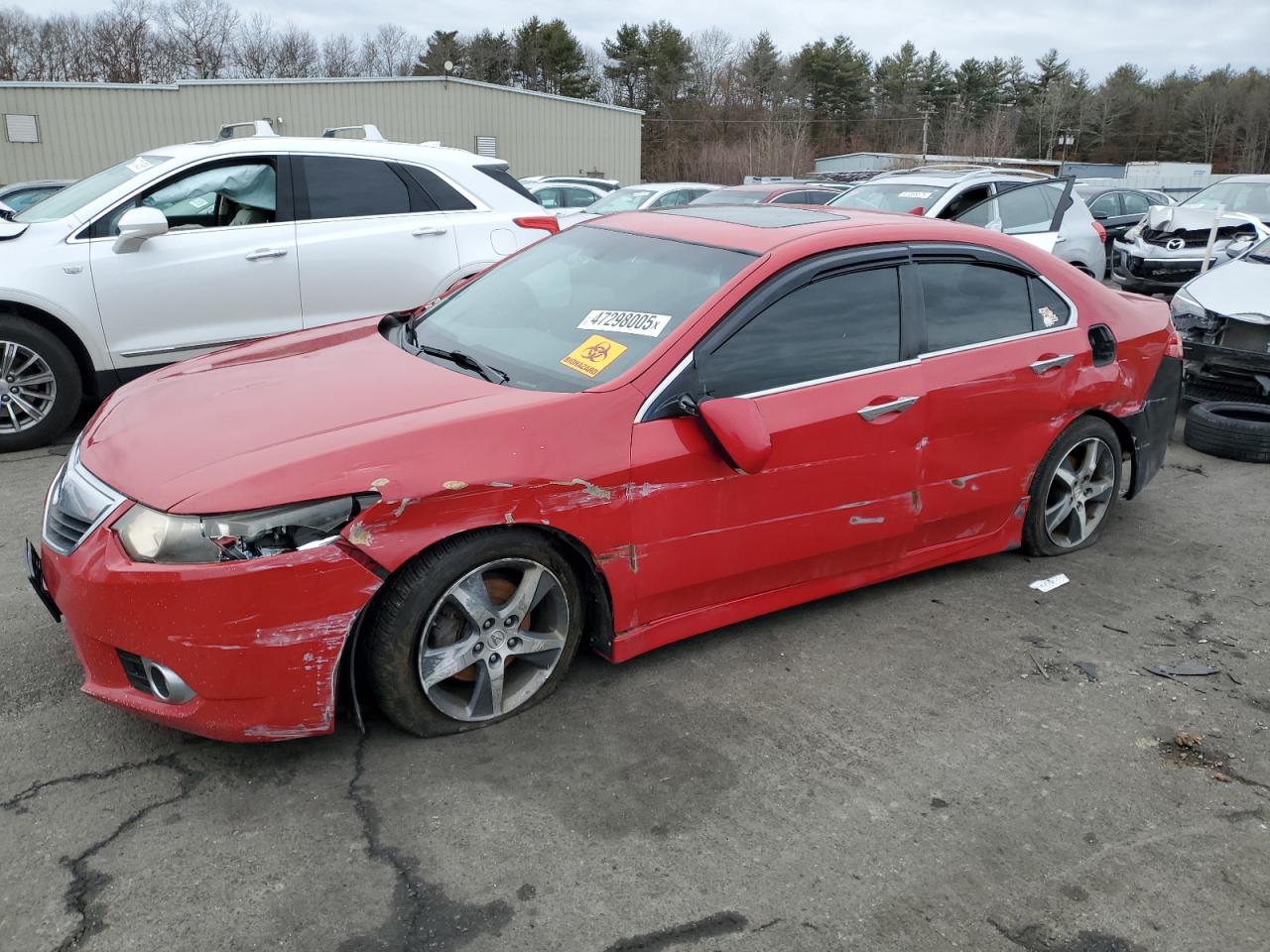 ACURA TSX SE 2012