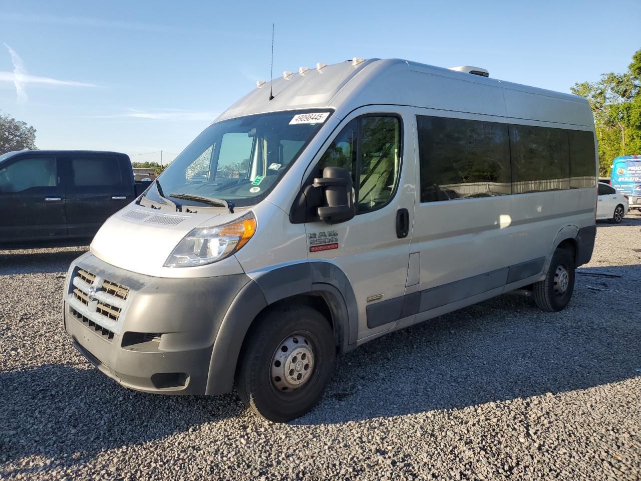 RAM PROMASTER 2017