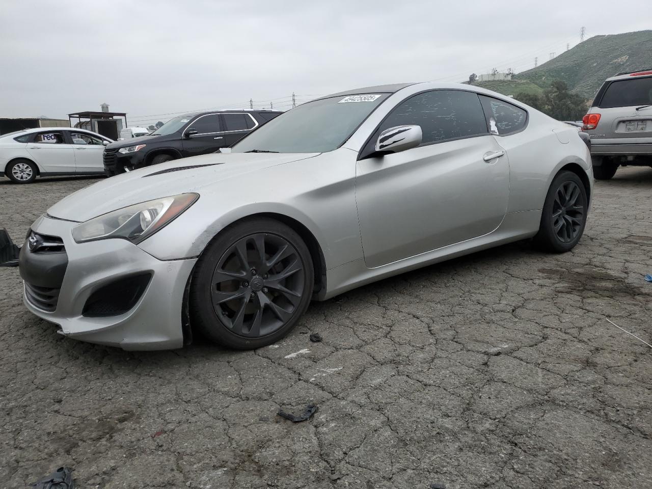 HYUNDAI GENESIS CO 2013
