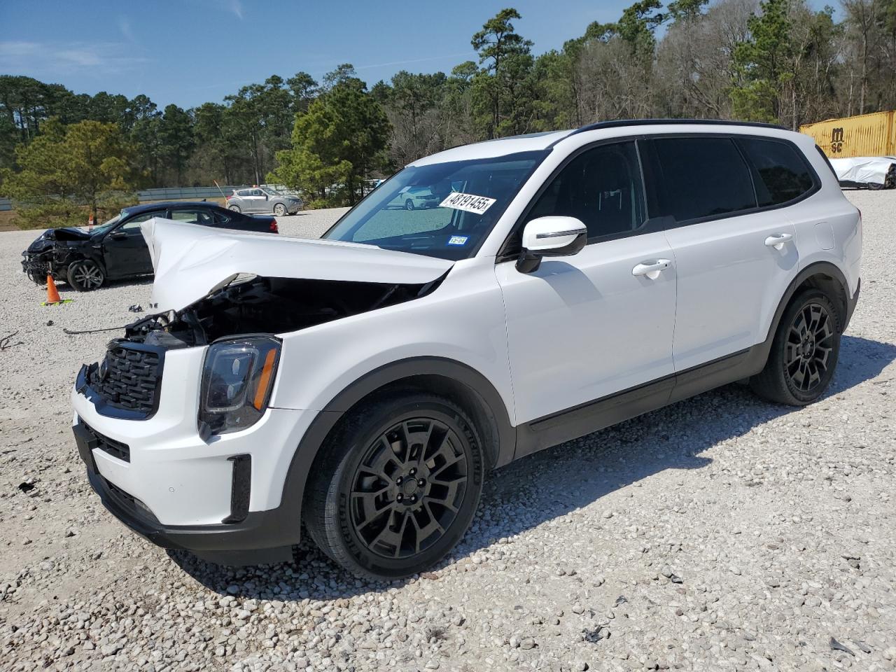 KIA TELLURIDE 2021