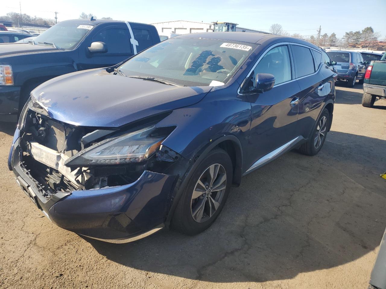 NISSAN MURANO S 2019