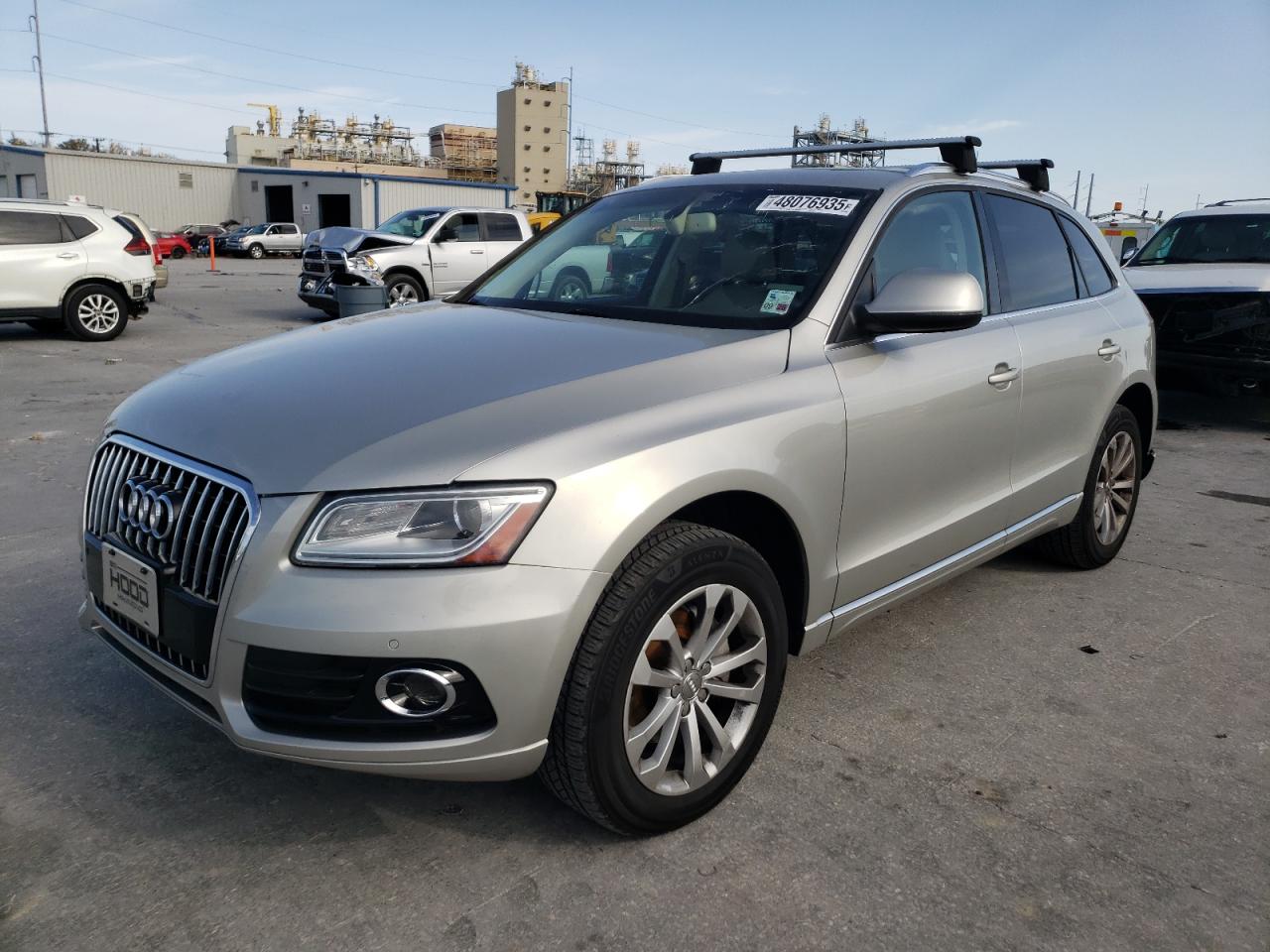 AUDI Q5 PREMIUM 2013