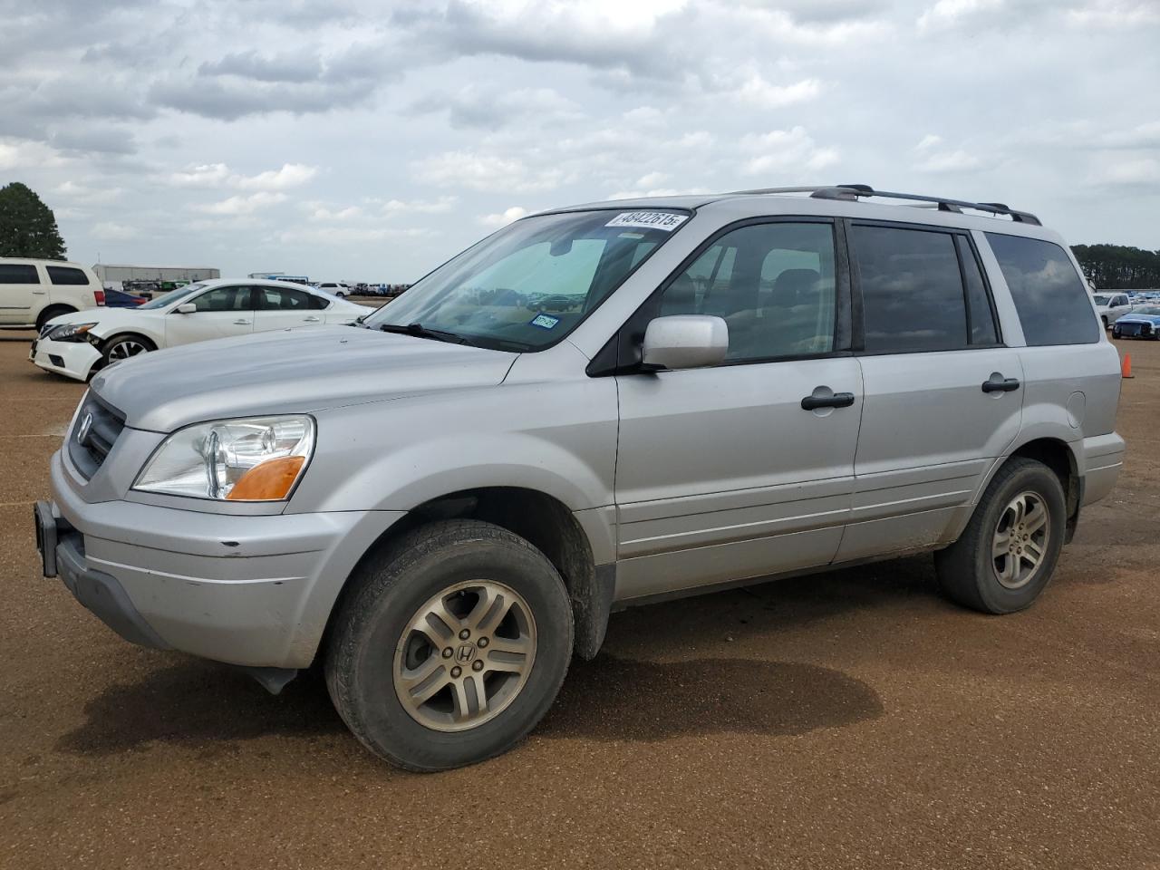 HONDA PILOT EXL 2003