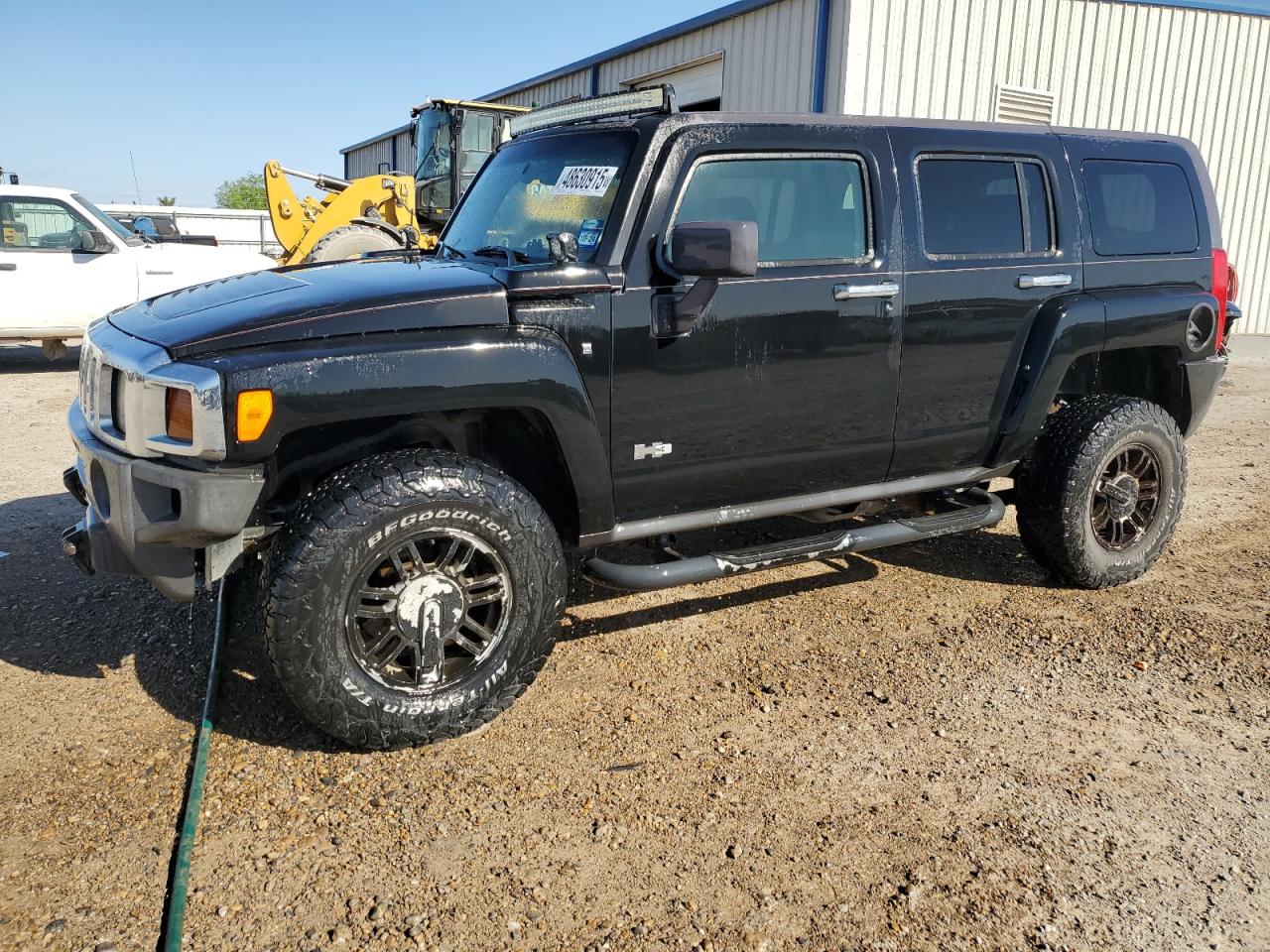 HUMMER H3 2006