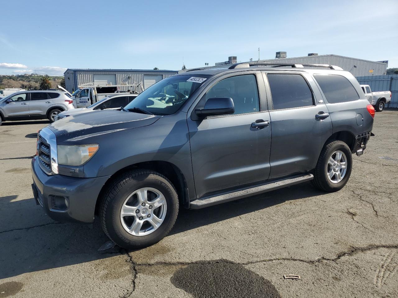 TOYOTA SEQUOIA SR 2008