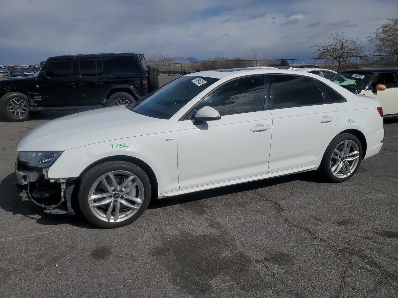 AUDI A4 PREMIUM 2017