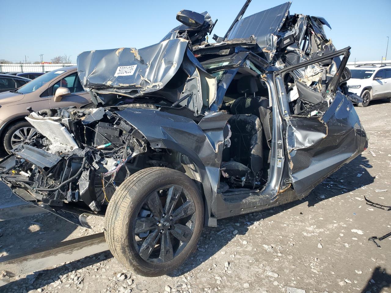 HYUNDAI PALISADE X 2024