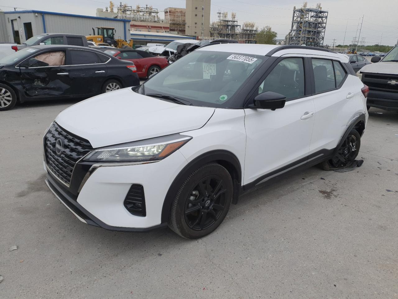 NISSAN KICKS SR 2024