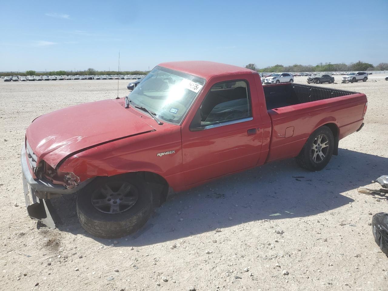 FORD RANGER 2003