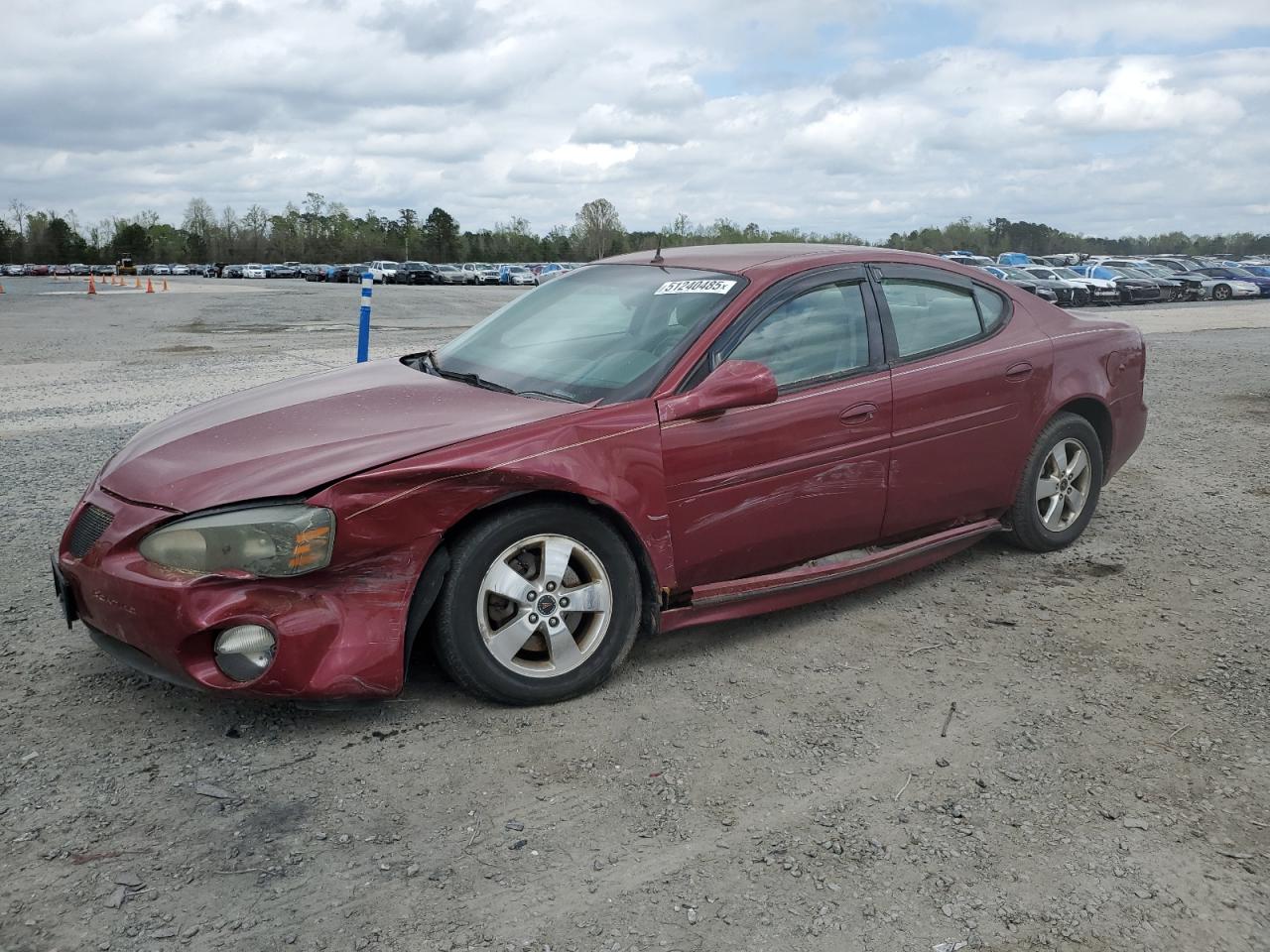 PONTIAC GRAND PRIX 2005
