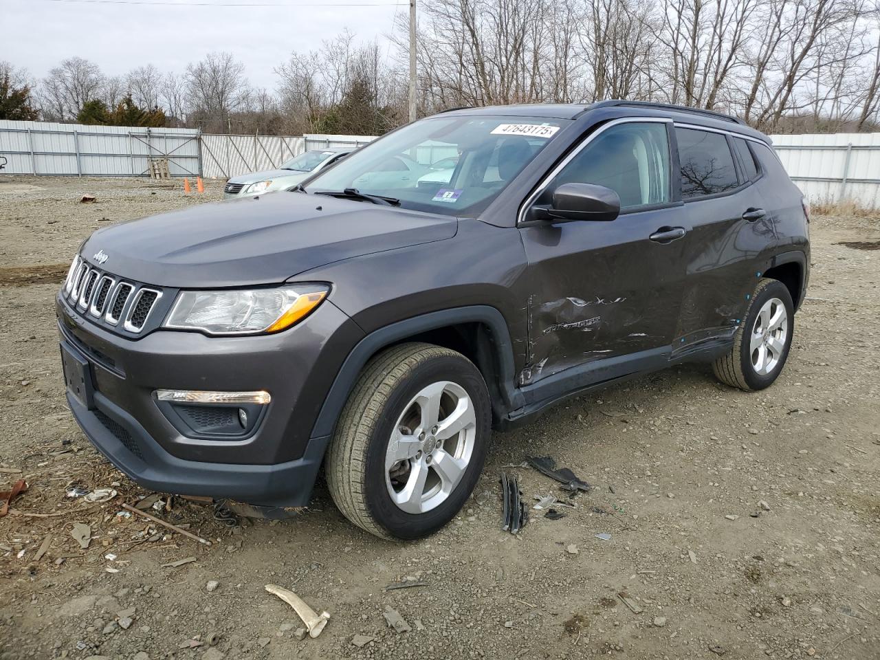 JEEP COMPASS LA 2019