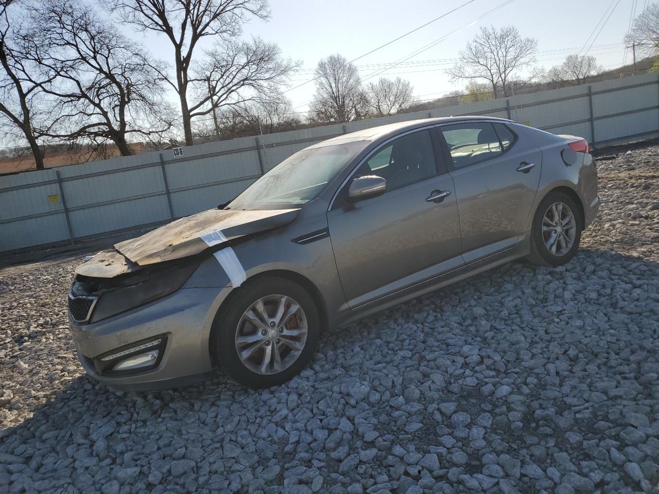 KIA OPTIMA SX 2013