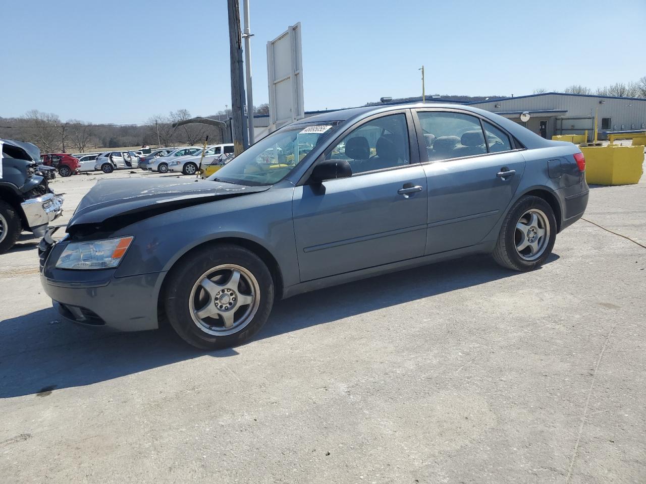 HYUNDAI SONATA GLS 2010