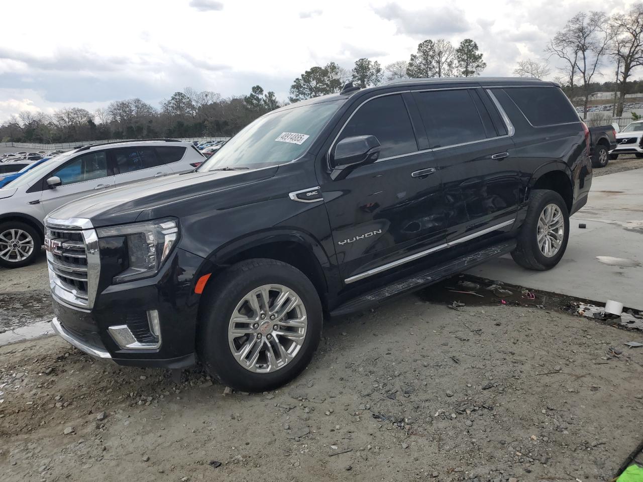 GMC YUKON XL C 2021