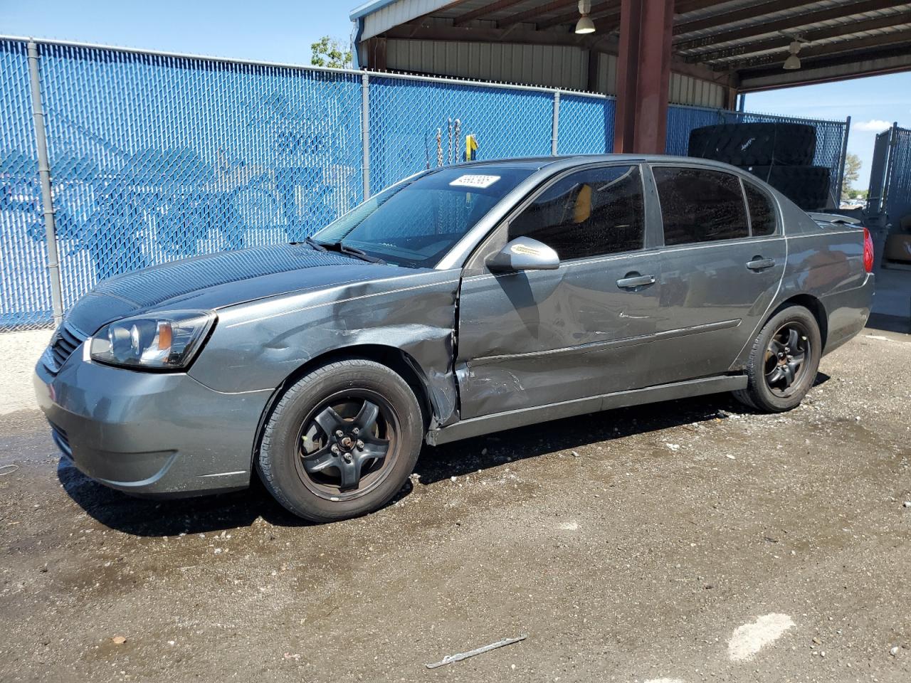 CHEVROLET MALIBU LT 2006