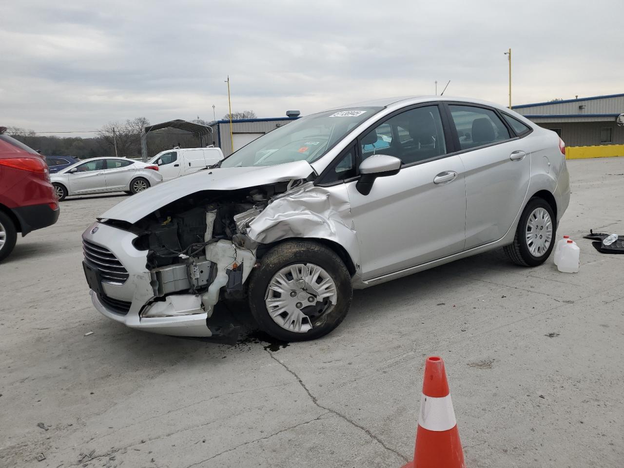 FORD FIESTA S 2019