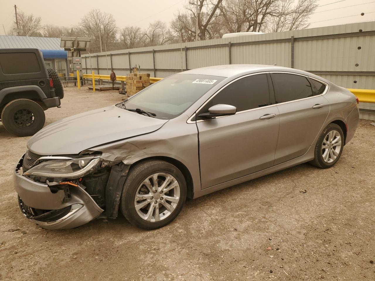 CHRYSLER 200 LIMITE 2017