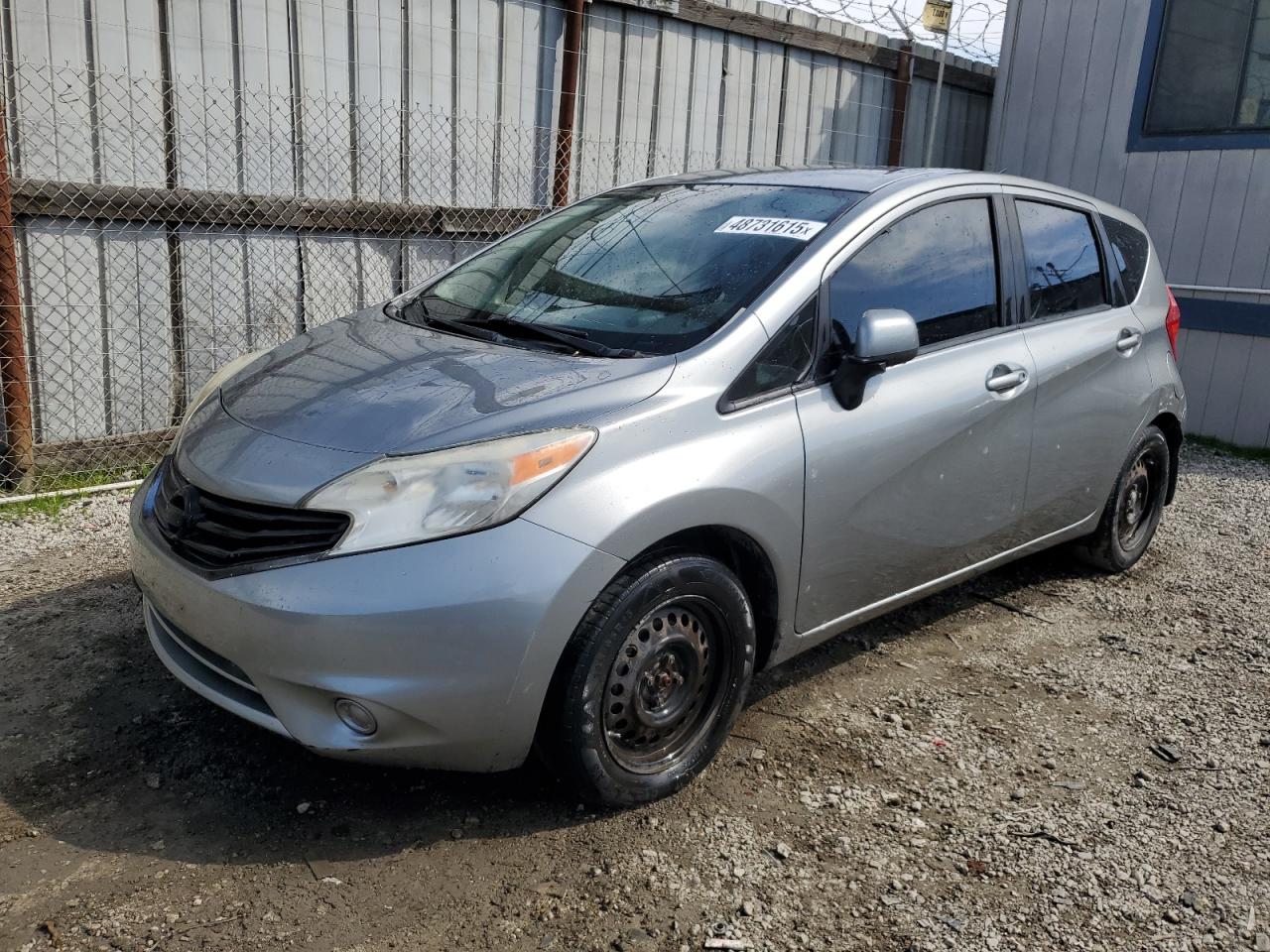 NISSAN VERSA NOTE 2014