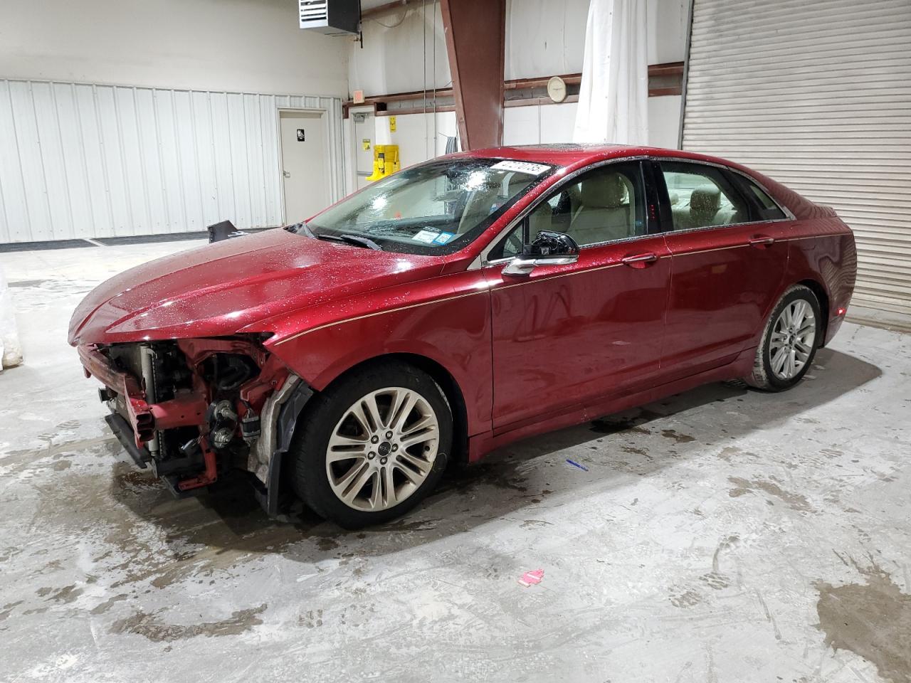LINCOLN MKZ 2013