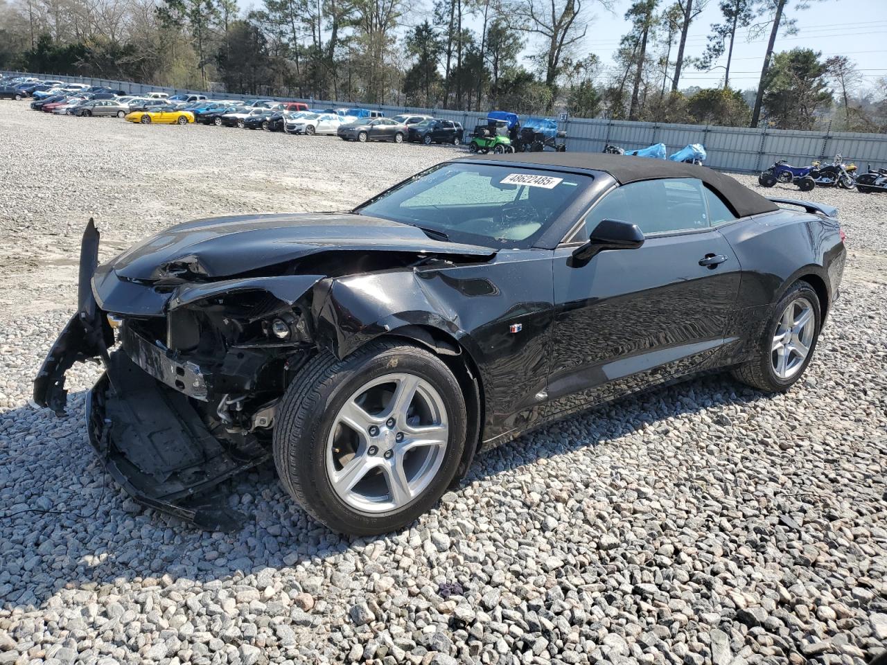 CHEVROLET CAMARO LS 2020