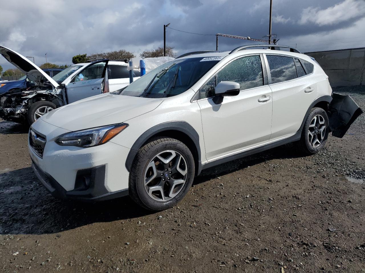 SUBARU CROSSTREK 2019