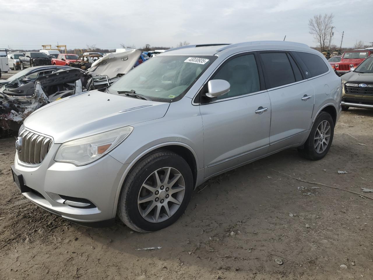 BUICK ENCLAVE 2014