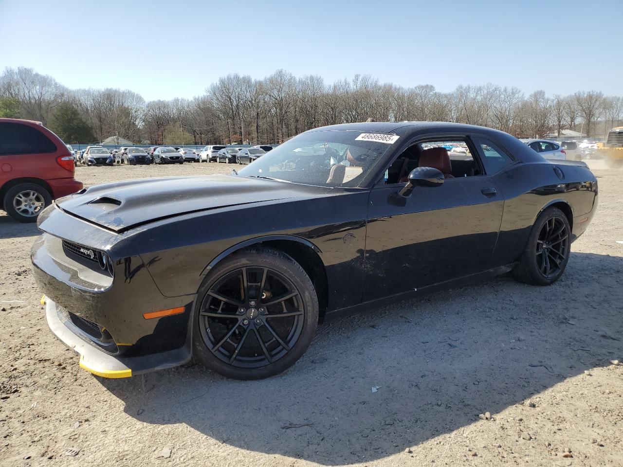 DODGE CHALLENGER 2023
