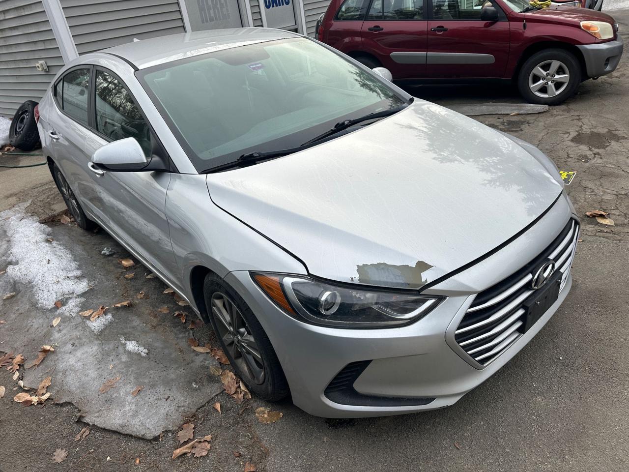 HYUNDAI ELANTRA SE 2018