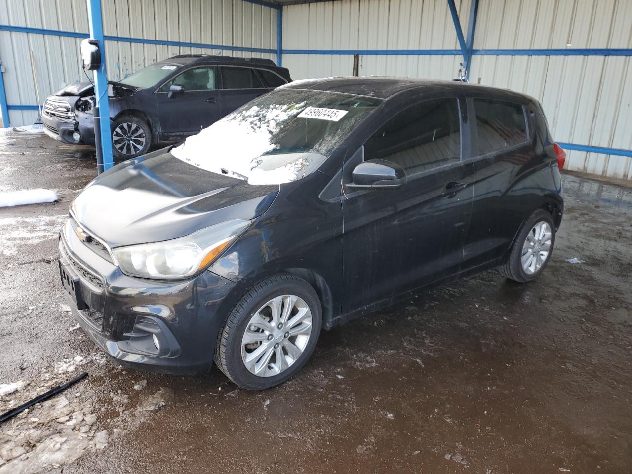 CHEVROLET SPARK 1LT 2016