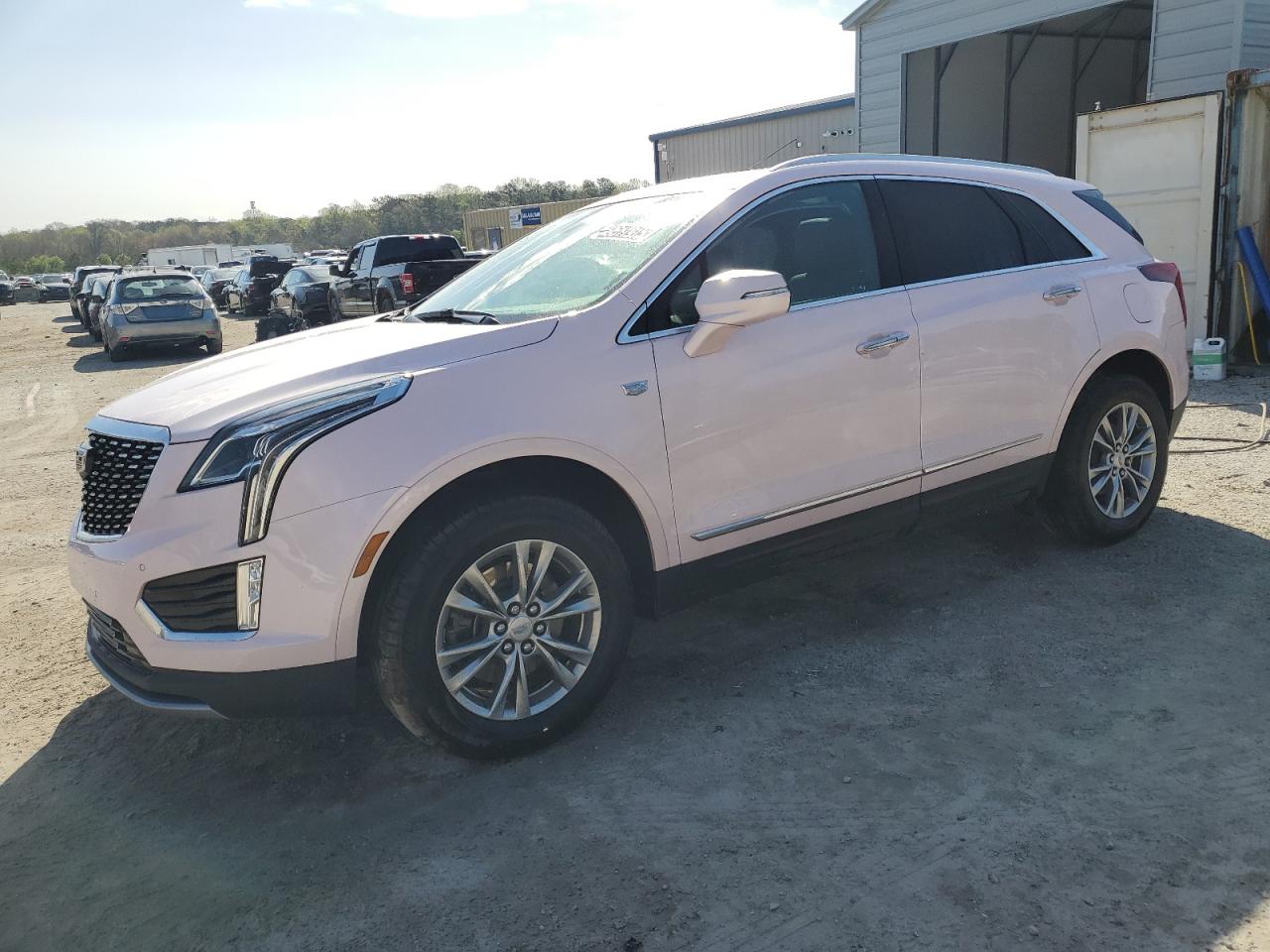 CADILLAC XT5 PREMIU 2023