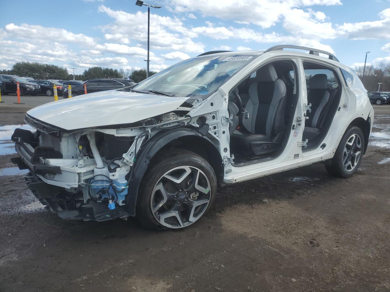 SUBARU CROSSTREK 2019