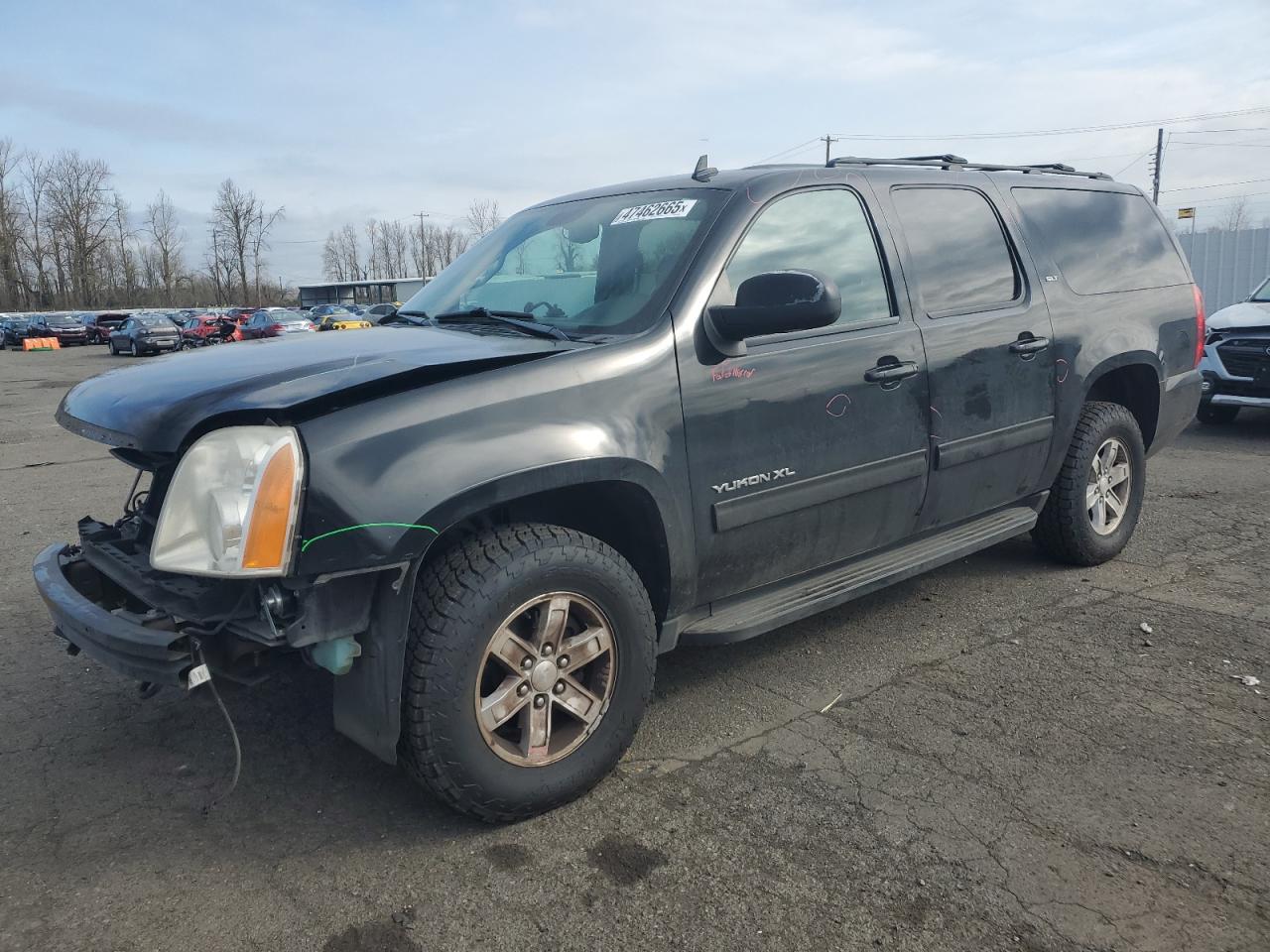 GMC YUKON XL K 2012