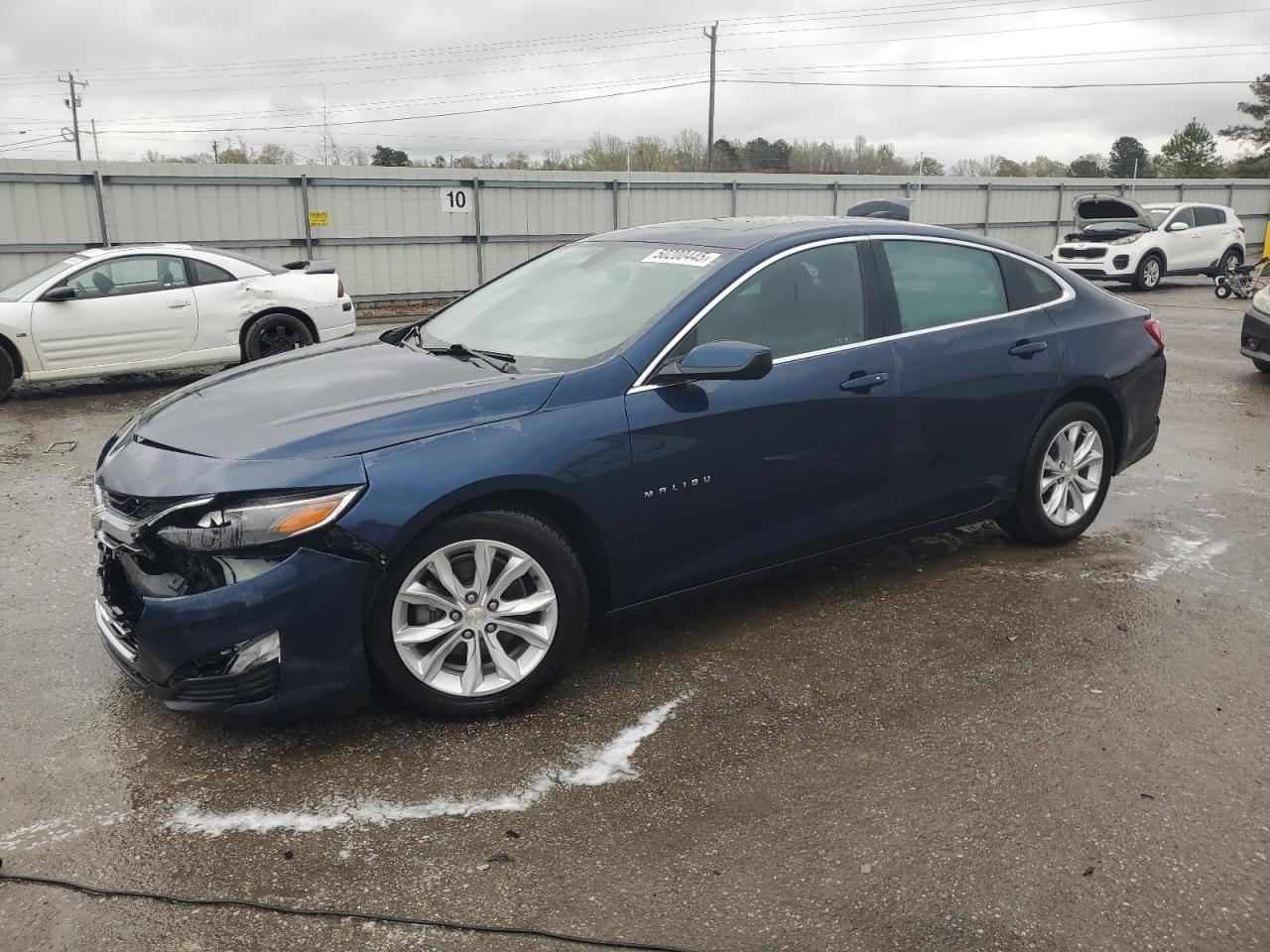 CHEVROLET MALIBU LT 2021