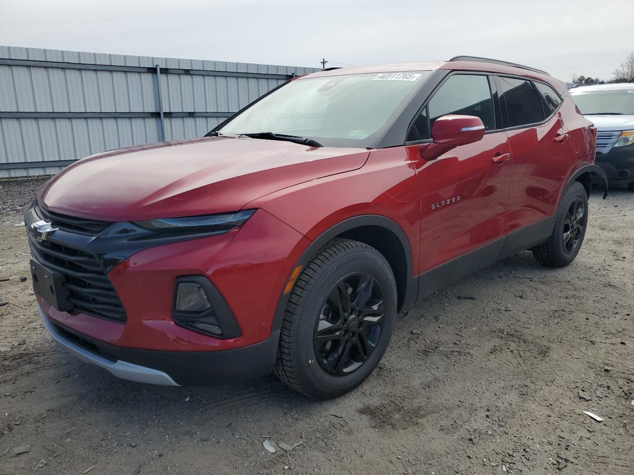 CHEVROLET BLAZER 2LT 2021