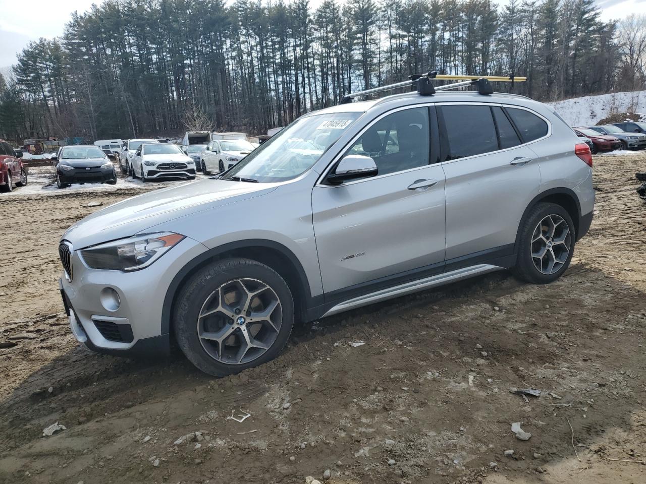 BMW X1 XDRIVE2 2018