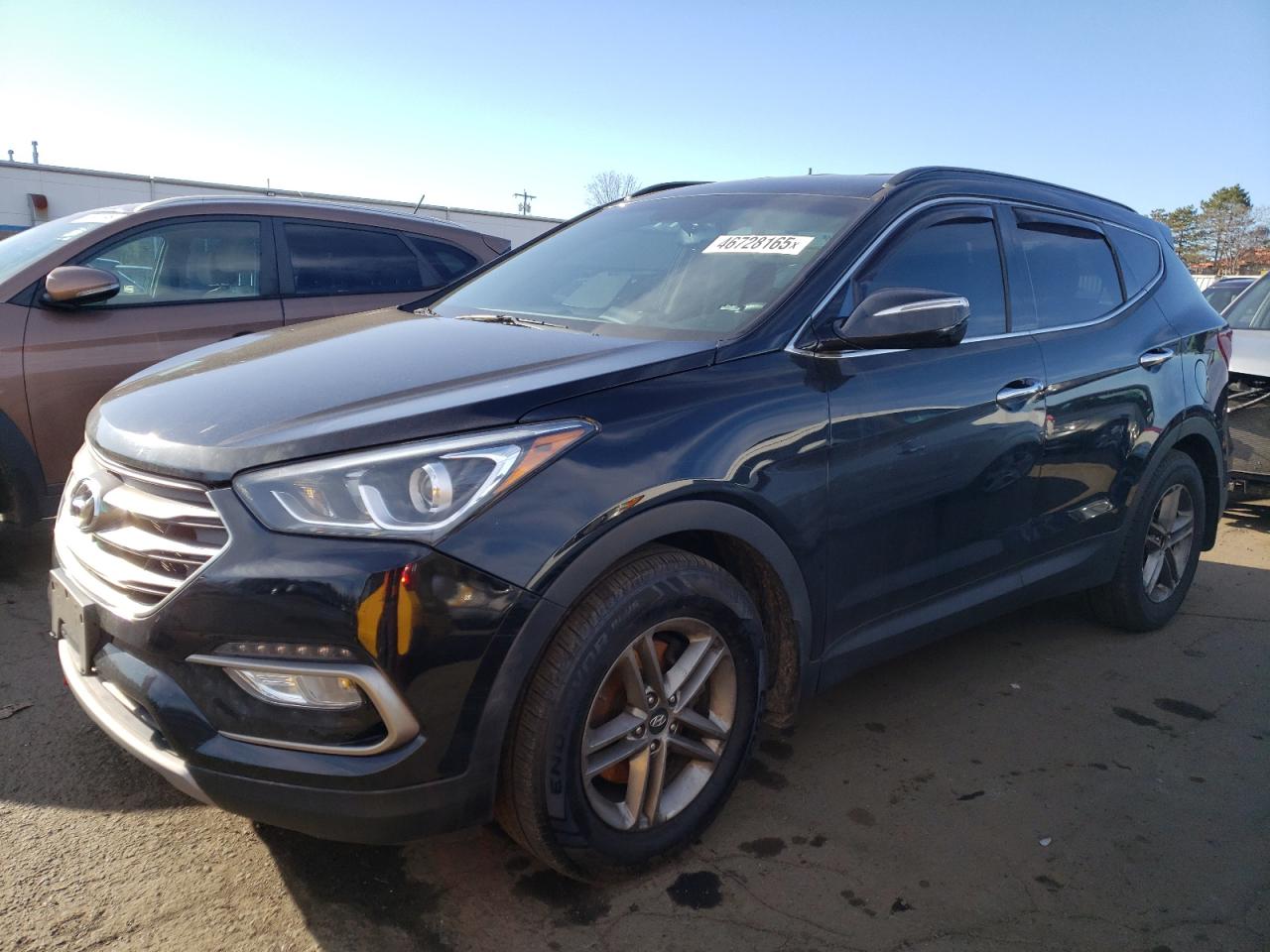 HYUNDAI SANTA FE S 2018