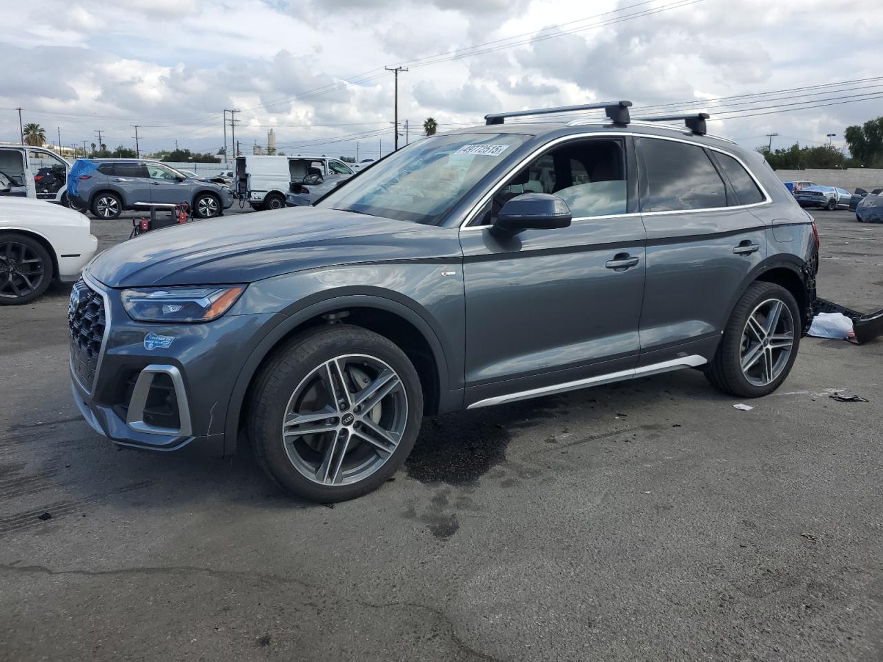 AUDI Q5 E PREMI 2021