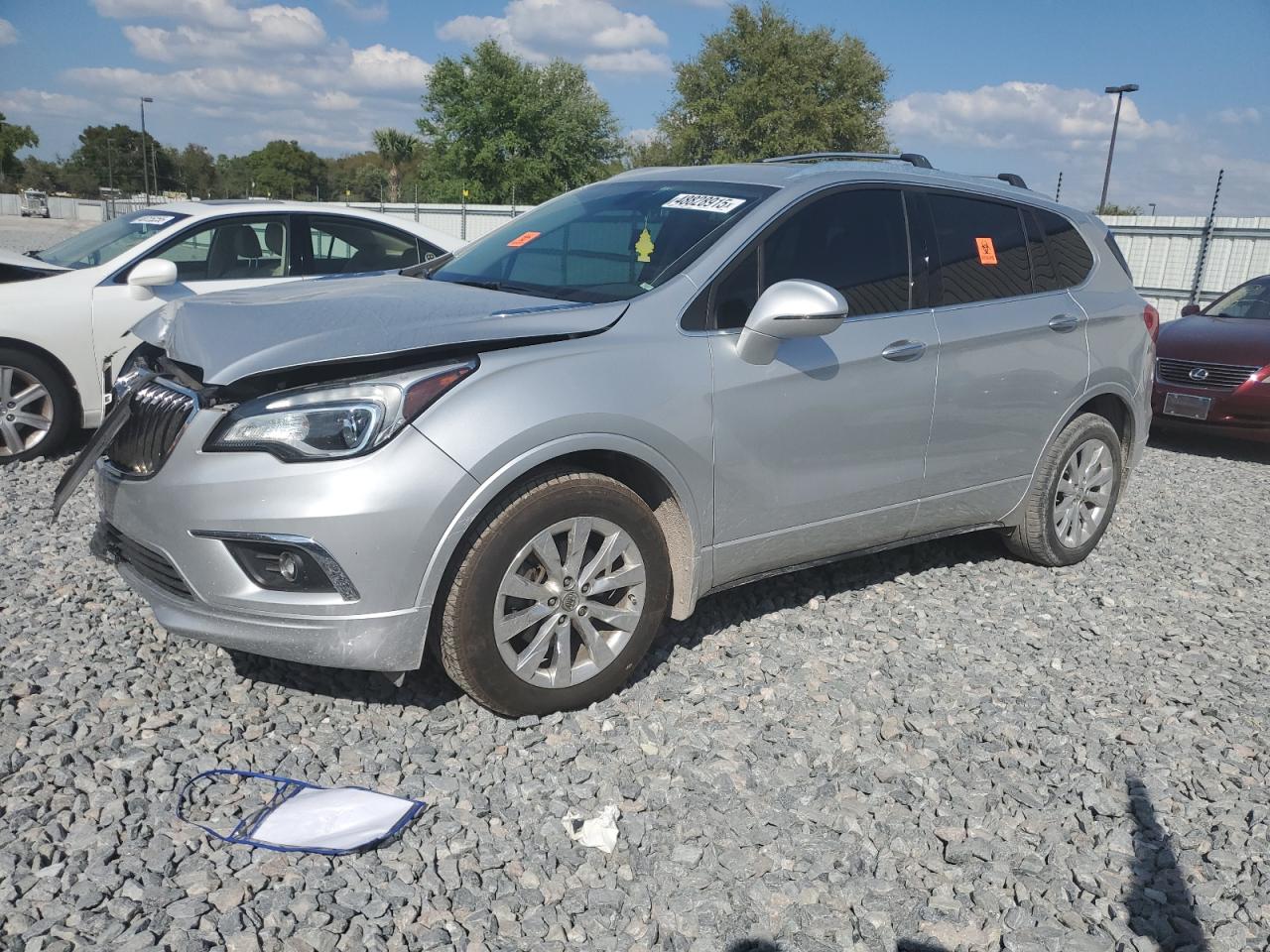 BUICK ENVISION E 2018