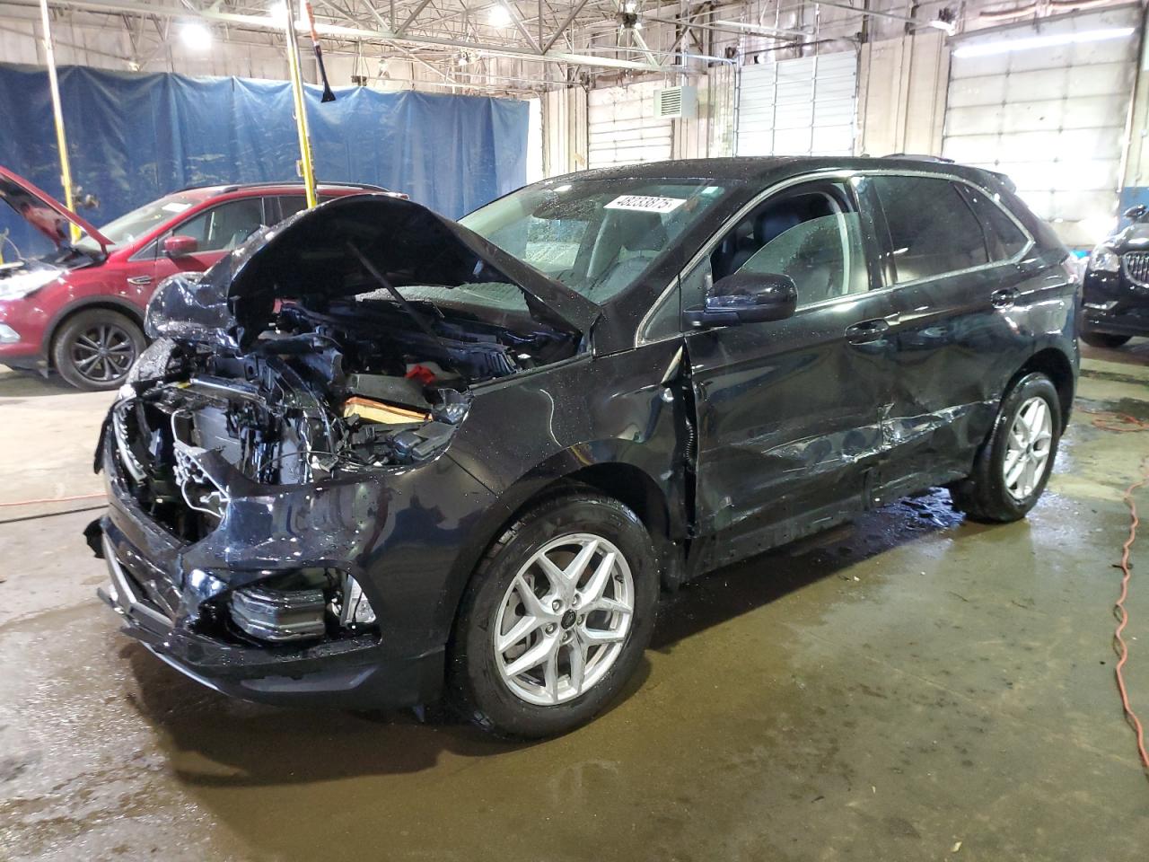 FORD EDGE SEL 2024