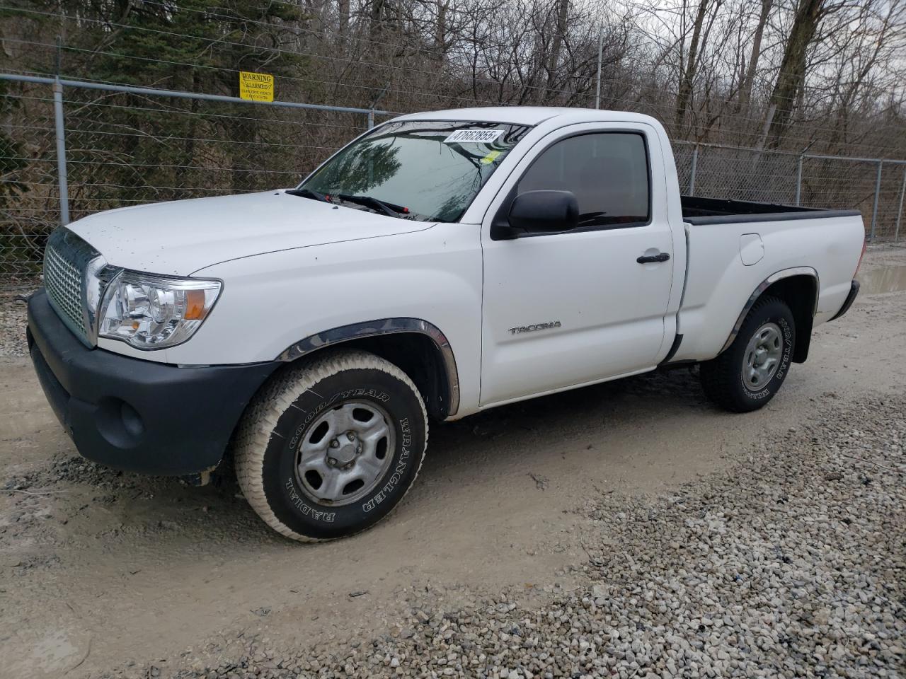 TOYOTA TACOMA 2007