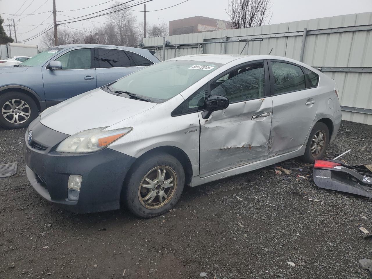 TOYOTA PRIUS 2010