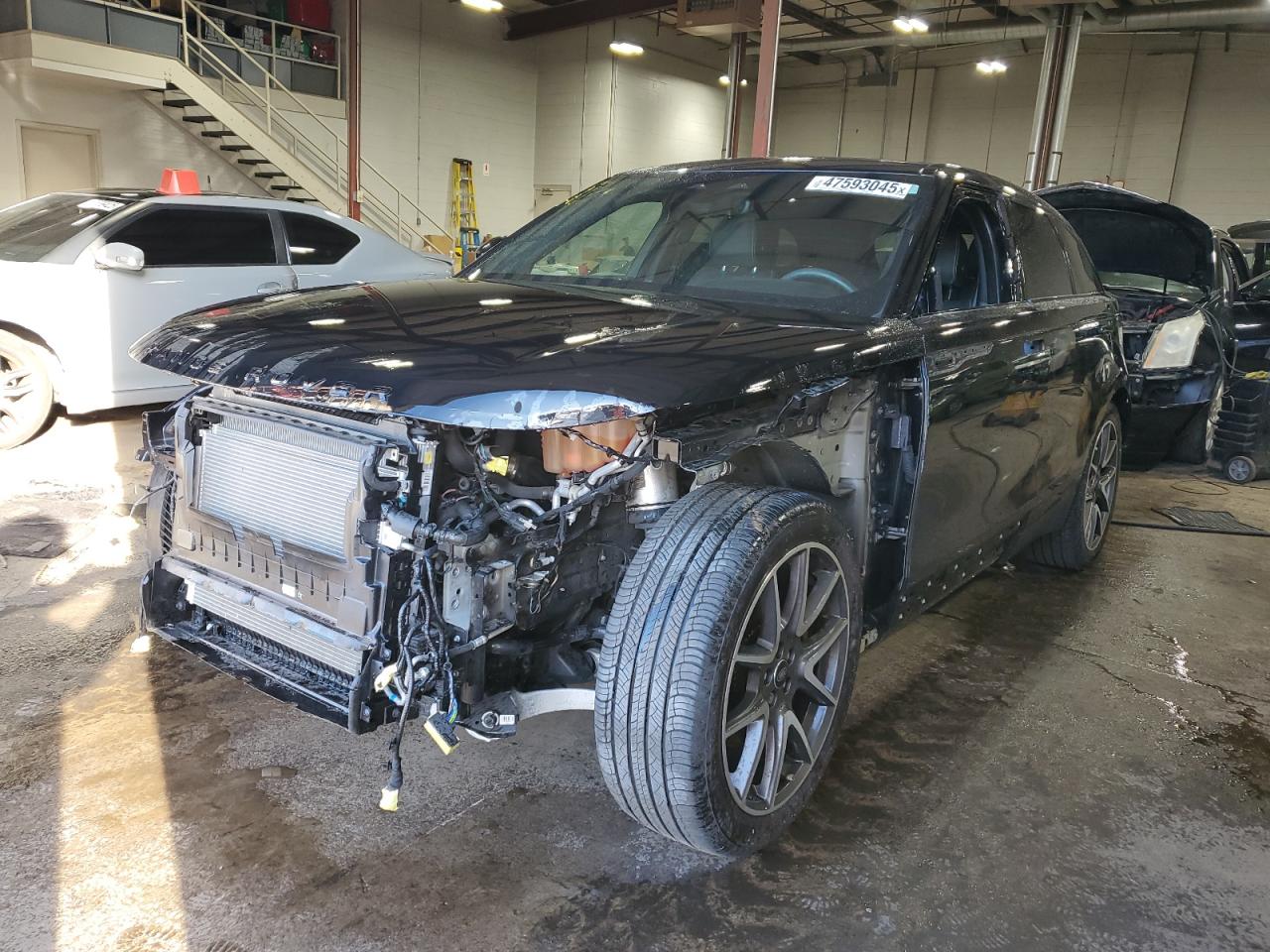 LAND ROVER RANGE ROVE 2022
