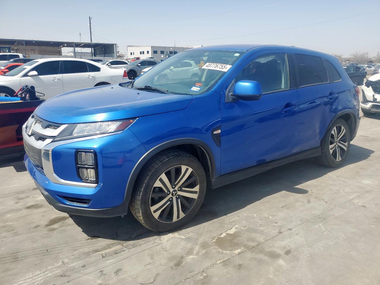 MITSUBISHI OUTLANDER 2020