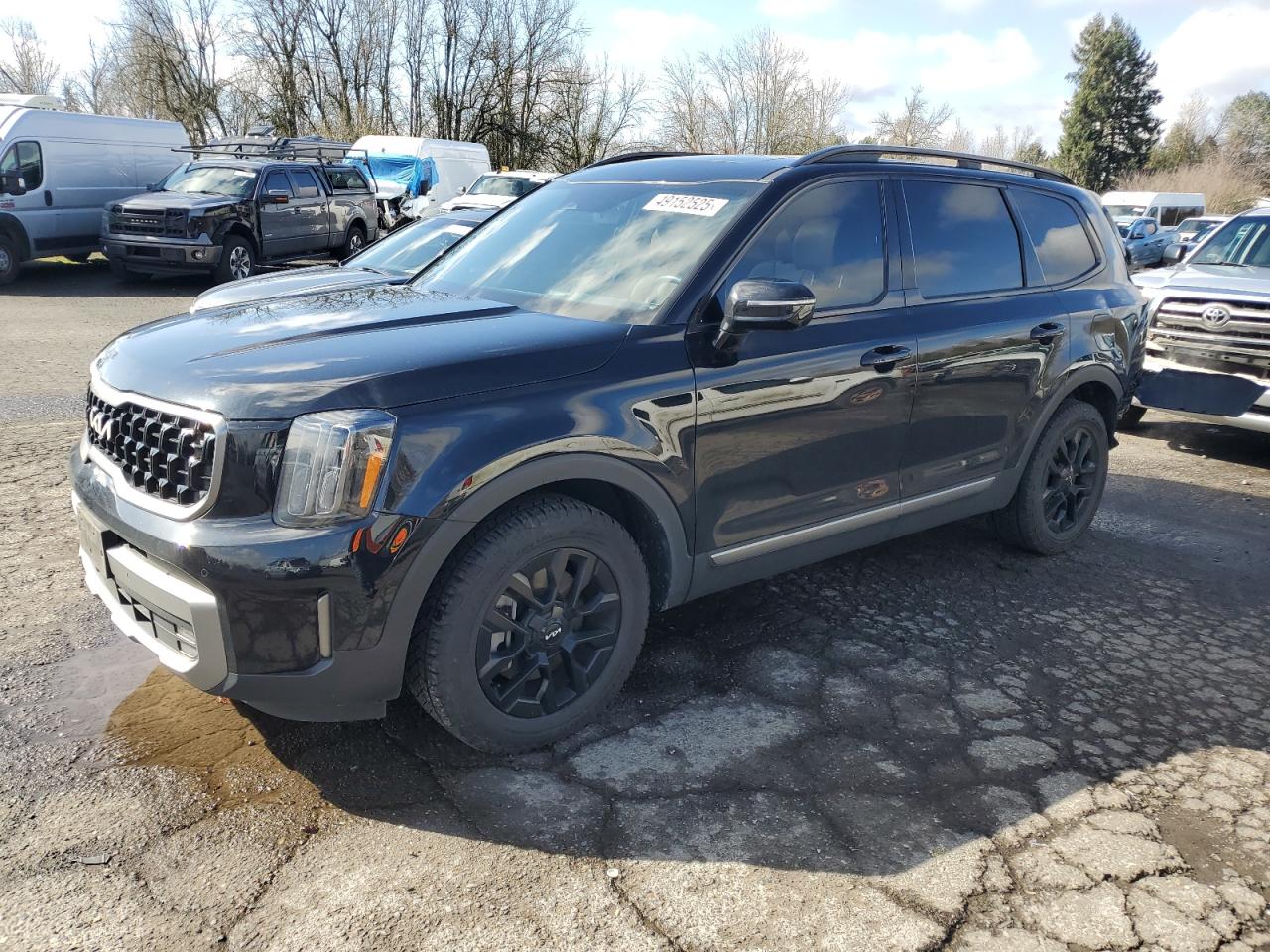 KIA TELLURIDE 2023