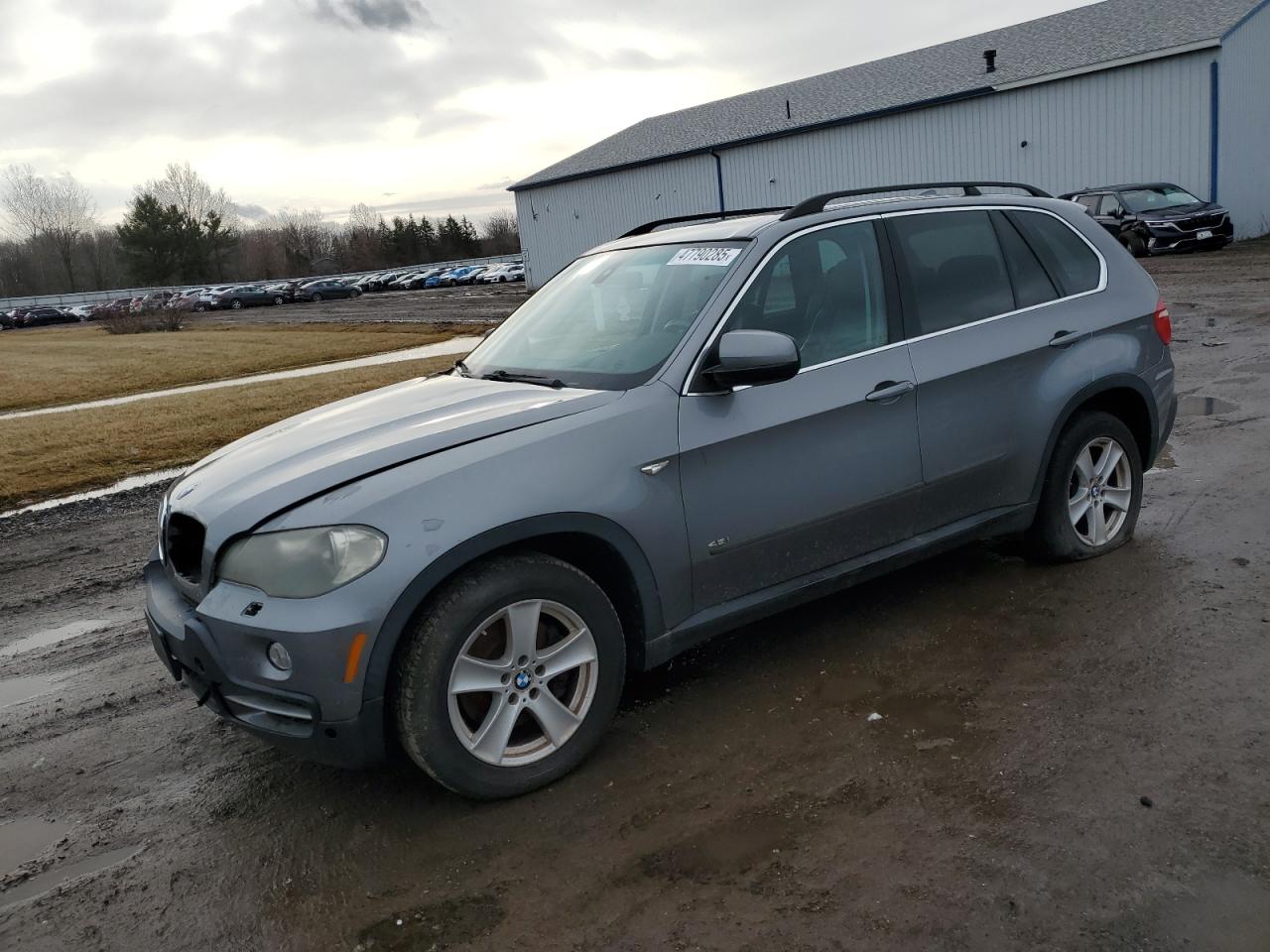 BMW X5 4.8I 2008