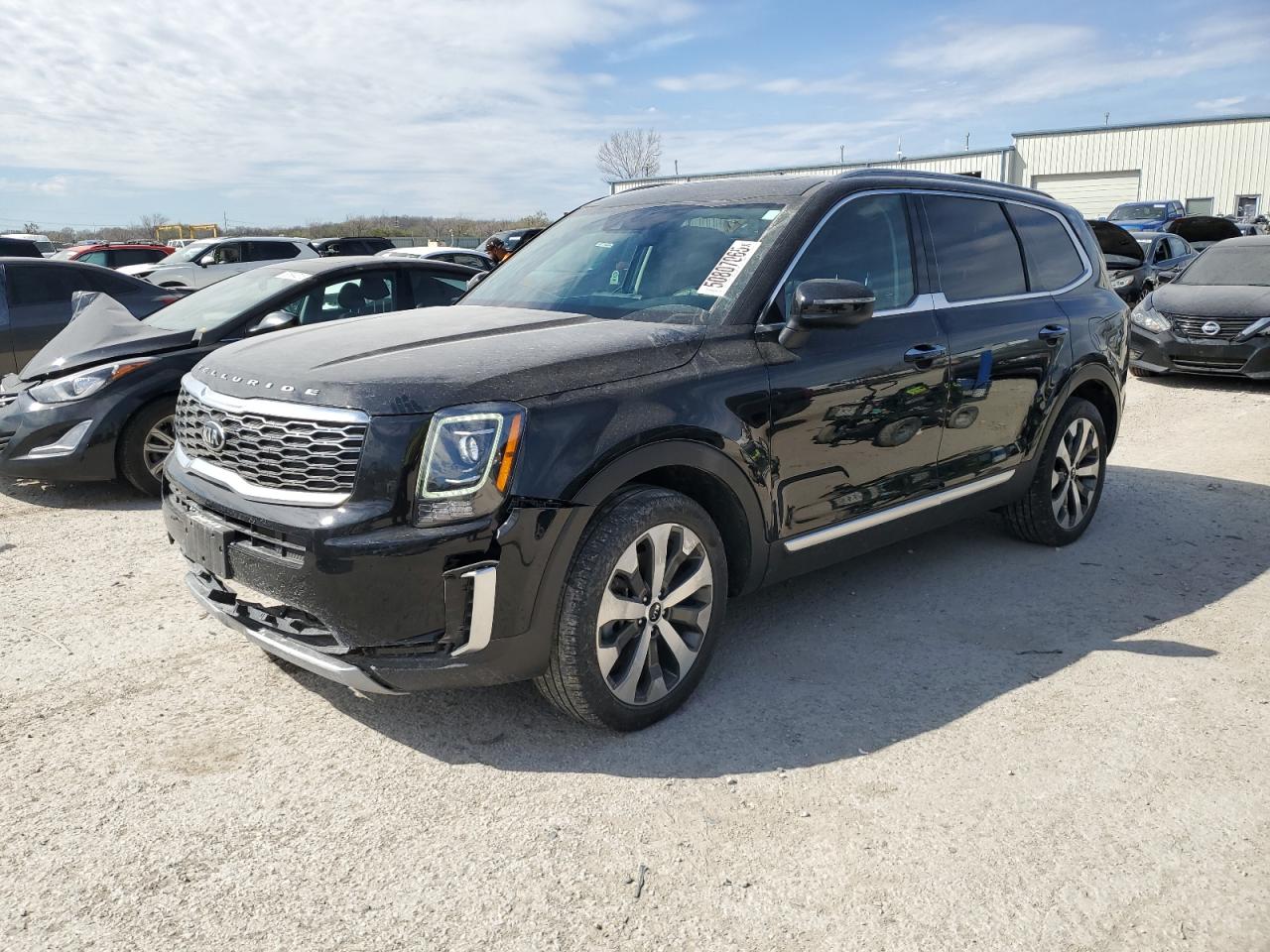 KIA TELLURIDE 2021