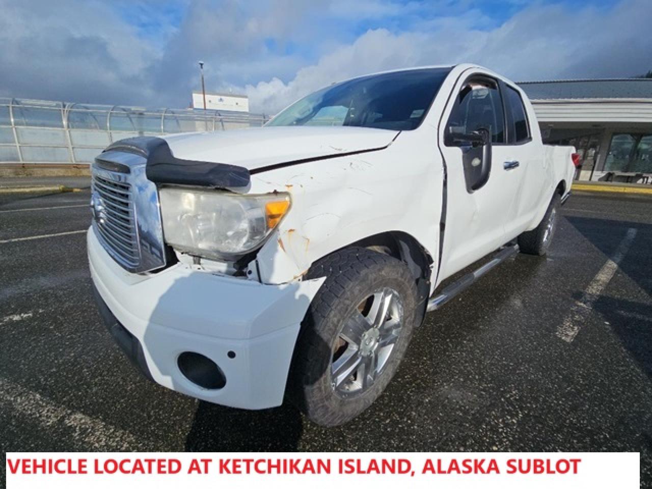 TOYOTA TUNDRA DOU 2010